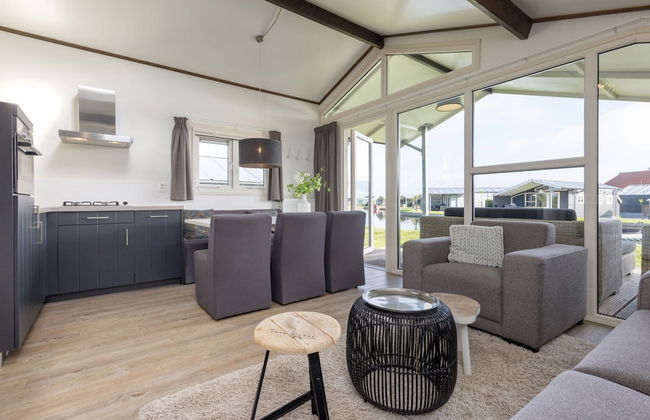 Modern Chalet Near Lake Sneek - Foto 5