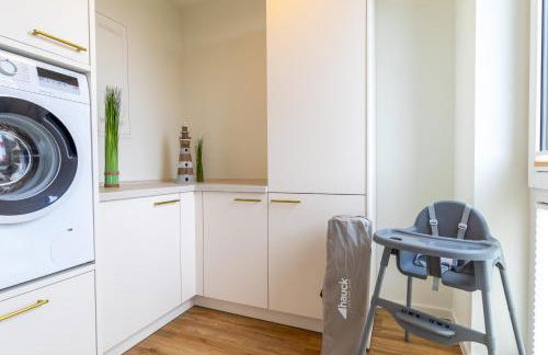 BeltBlick 18 – Ostseeleuchten - Moderne Ferienwohnung mit Dachterrasse direkt an der Ostsee! - Foto 28