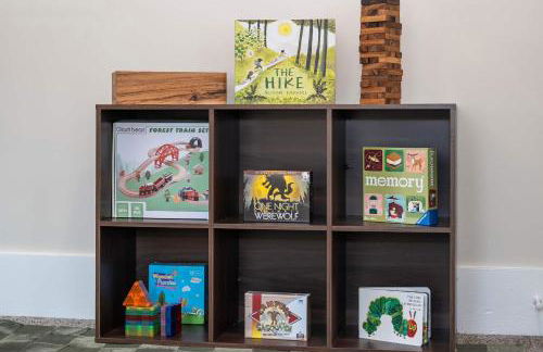 Mountain Getaway Sauna Outdoor Games Hot Tub - Photo 55