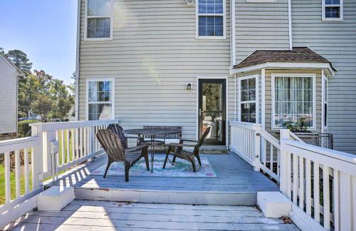 9 Mi to Richmond Sandston Home with Office - Foto 35