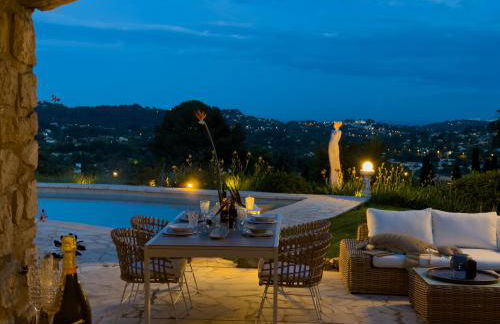 Sea View Villa in the French Riviera - Foto 9