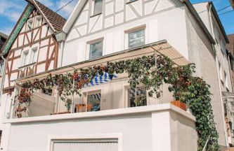 _Ferienhaus Leutesdorf Rheinzeit 614 schönes Haus direkt am Rhein - Foto 9