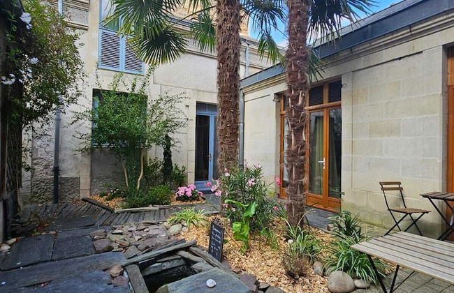 Les Pénates de Loire - Foto 65