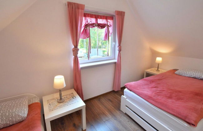 Holiday Home in Rusinowo Near Quiet Beach - Photo 2