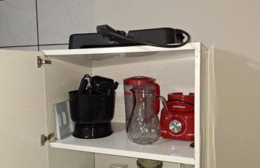 kitnet para até 4 pessoas totalmente mobiliada próxima da ITE Bauru-sp -R8 - Foto 17