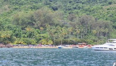 Passeio de Lancha 25 pés para 6 pessoas em Ilhabela - Foto 2