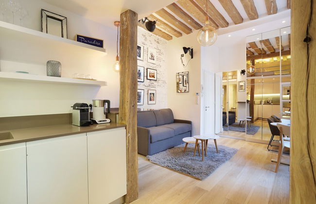 Résidence Le Marais ( Bourg Tibourg) - Foto 16