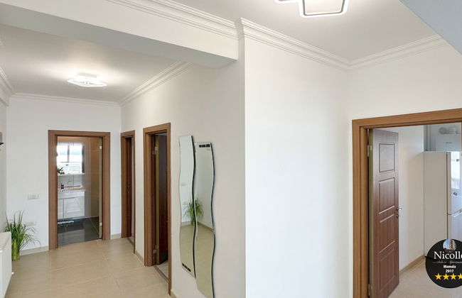 Deluxe Nicolle Solid Residence Mamaia - Foto 33