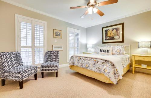 Old Town Bay St Louis Townhome Walk to Beach - Foto 13