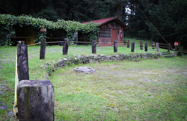 Los Vagones Cabañas Restaurante Bar - Photo 72