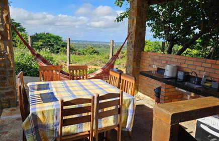 Chalé Serra dos Matões 08 - Pedro II - Foto 11