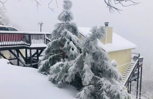 @wild_olive_den ~ Serene Weekend Getaway Cabin - Foto 6