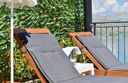 Luxury Villa Sun Stone heated pool & whirlpool - Foto 22