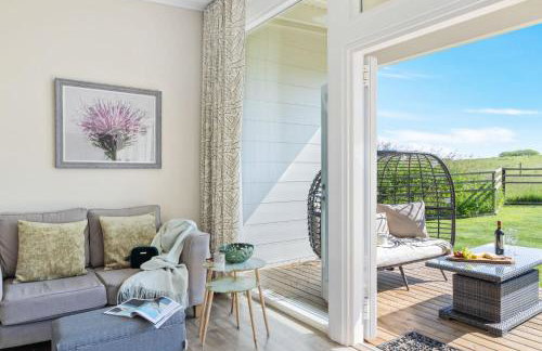 Thistledown Lodge, Nr Saunton - Foto 6