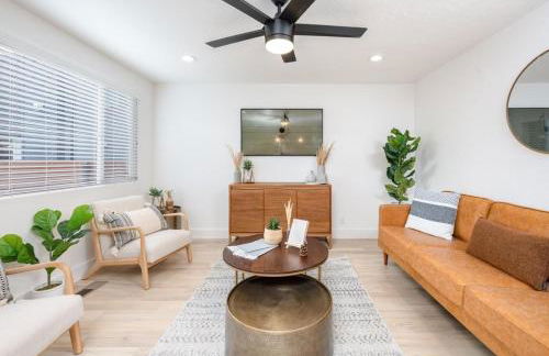 Mid Century Modern Boise-River Bungalow w/ Hot Tub - Foto 6