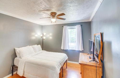 7 Mi to Barren River Lake Quiet Getaway with Yard! - Foto 20