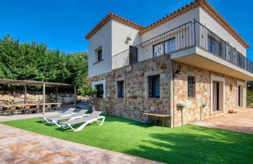Casa de Lujo con Piscina Privada en Platja d'Aro - ES-360-6 - Foto 4