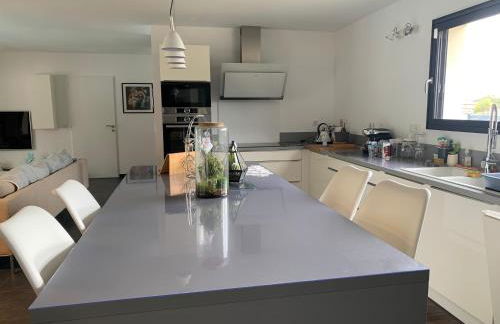 La Gaboline villa 9p avec piscine - Foto 17