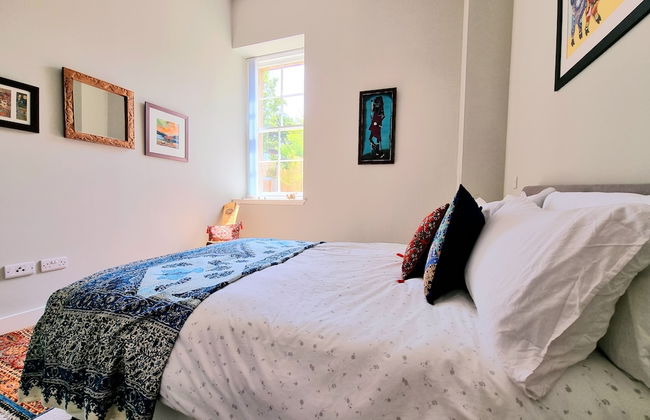 Unique Victorian Apartment in Edinburgh - Foto 13