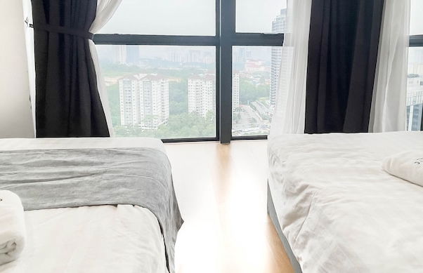 Guestonic EkoCheras Cozy Studio - Foto 4