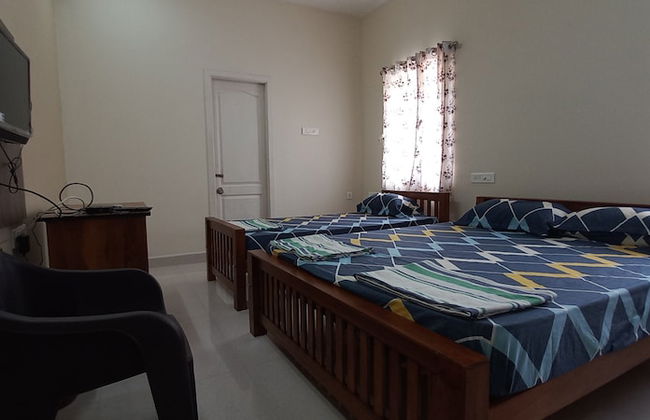 Shantham Service Apartments Indumangar - Foto 9