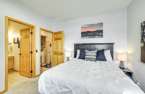 8 Mi to Keystone Mtn-View Ski Retreat! - Foto 27