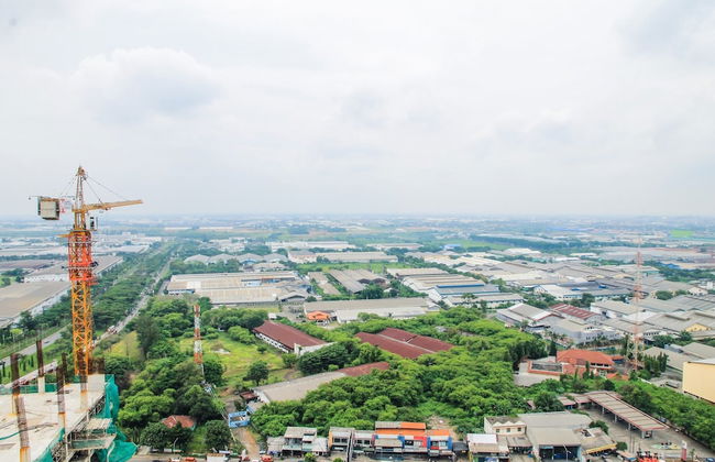 New Studio The Oasis Apartment - Foto 23