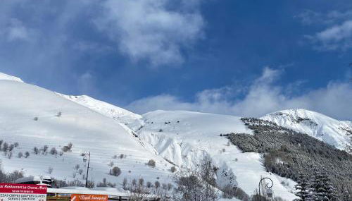 Logement 4/6 personnes à la montagne avec piscine - Foto 2