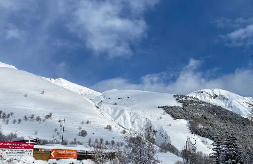 Logement 4/6 personnes à la montagne avec piscine - Foto 2