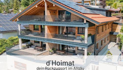 Hoimat Pfronten - Luxusappartements mit Sauna und Bergblick - Foto 3