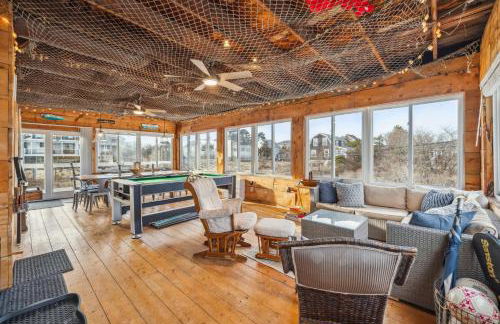 It's All Good Hot Tub Steps to Beach Yard - Foto 17