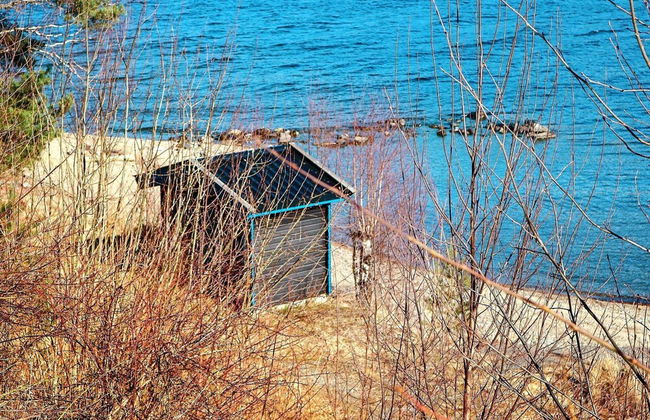 6 Person Holiday Home in Vikersund - Foto 26