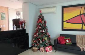 Flat Premium no Centro Tudo a Pé - Foto 3