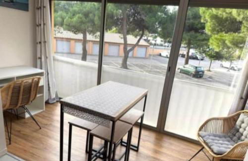 appartement avec piscines donnant sur le port - Foto 6