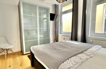 Geräumiges City-Apartment mit 2 Badezimmer und Parkplätzen D46-OG - Photo 25