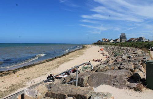 Beau Front de mer cosy accès direct plage St aubin sur mer - Photo 13