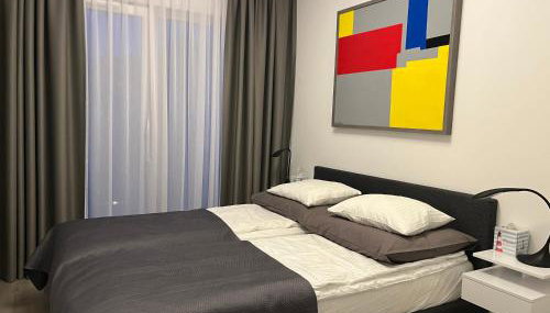 Apartament w Let's Sea Baltic Park - Foto 4