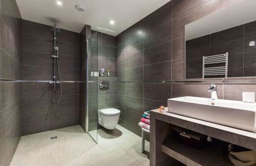 T2 d'exception 100m plage terrasse vue mer et montagnes - Foto 20