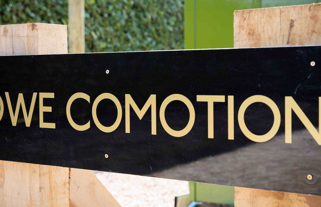 Unique Comfy Remodelled Railway Carriage - Foto 1