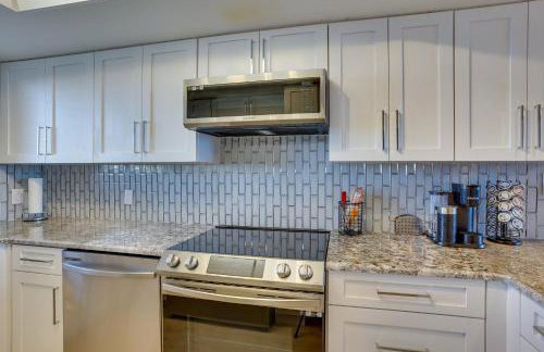 Cozy Condo with Gulf View, Bird Watching and Telescope - Foto 8