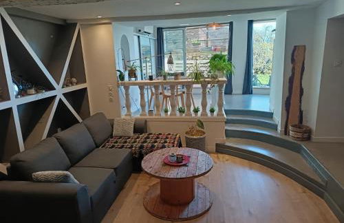 Loft avec Sauna et Jacuzzi - Foto 6