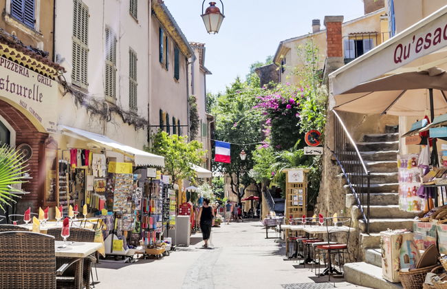 Village de Bormes les Mimosas - Foto 19