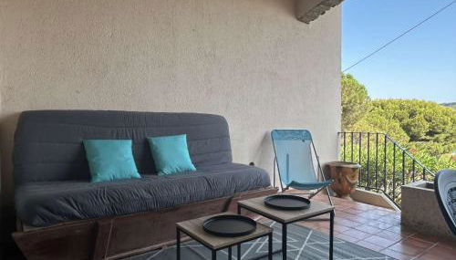 Appart 3 pièces 5 couchages BANYULS SUR MER BN000-017 - Foto 2