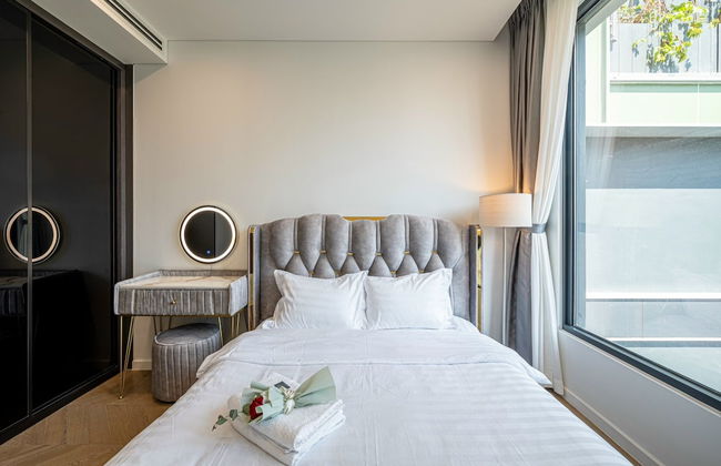 Odelatrip Masteri Lumiere Vacation - Foto 58