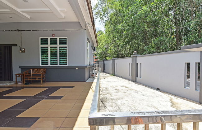 OYO Home 90582 Dz Homestay Bukit Ubi - Foto 13