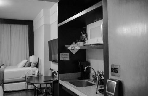 Flat Incrível no Hotel Mercure Lourdes #1 - Foto 9