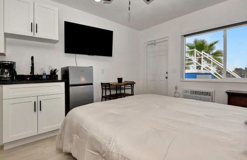 Blue Mist Motel - Room #8 - Foto 6