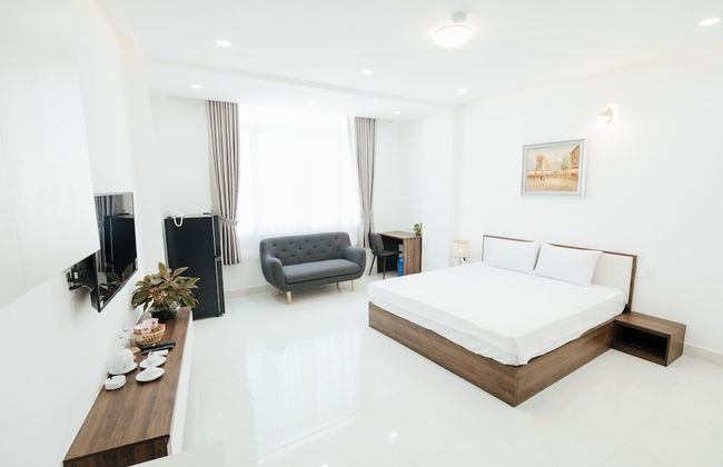 Aladdin Hotel and Apartment - Foto 13