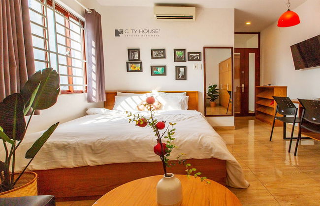 Donald Service Apartment - Photo 14