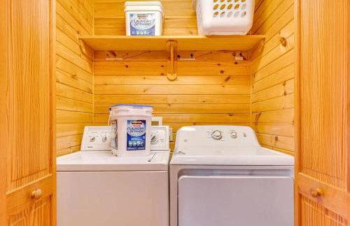 Secluded Luxury Cabin with Hot Tub on 40 Private Acres Near Moorefield, West Virginia - Foto 61